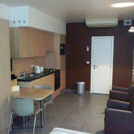 Apartments Downtown Residence Brüksel Dış mekan fotoğraf