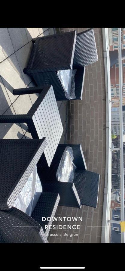Apartments Downtown Residence Brüksel Dış mekan fotoğraf