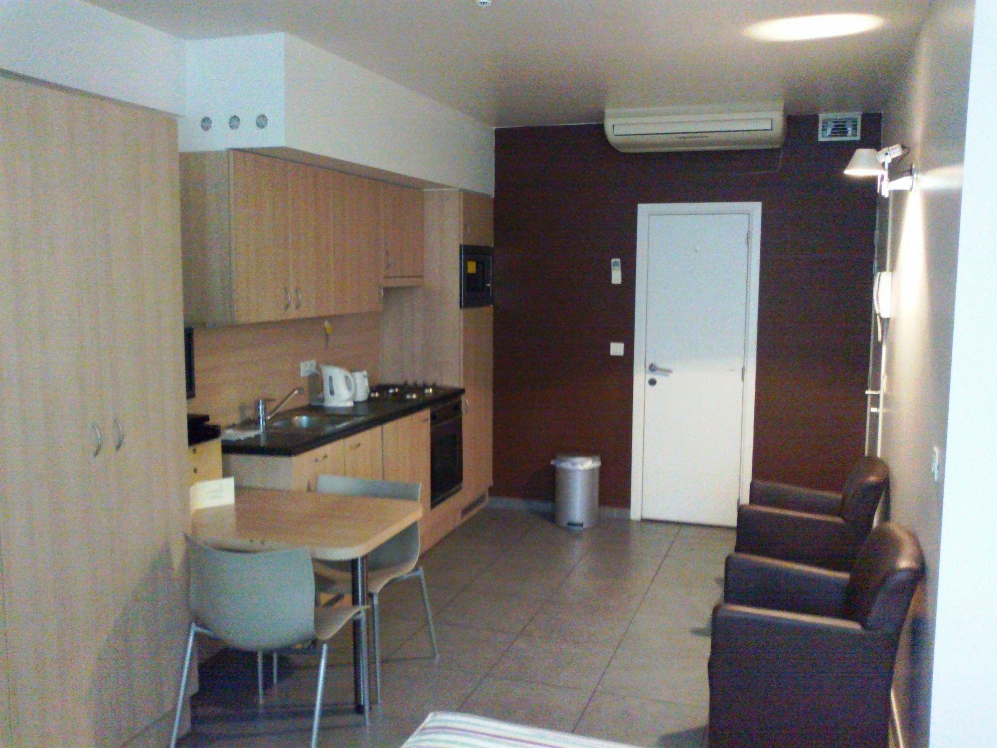 Apartments Downtown Residence Brüksel Dış mekan fotoğraf