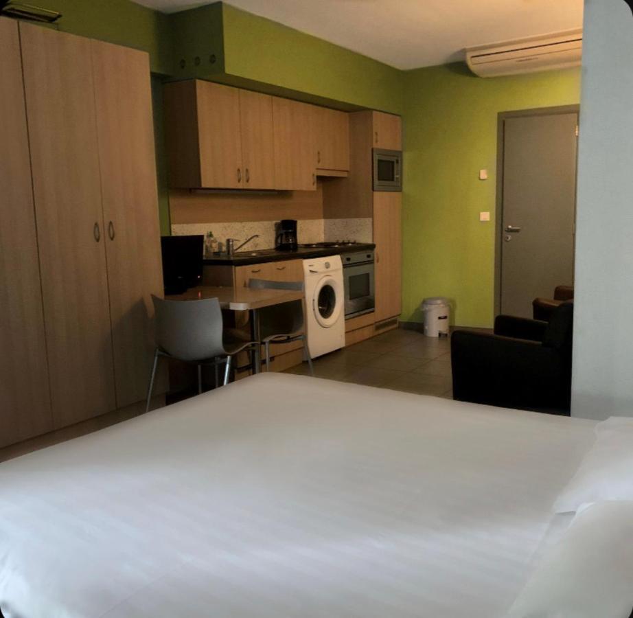Apartments Downtown Residence Brüksel Dış mekan fotoğraf